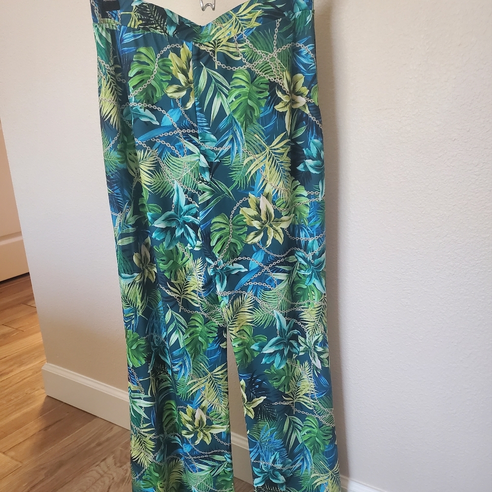 Palazzo pants